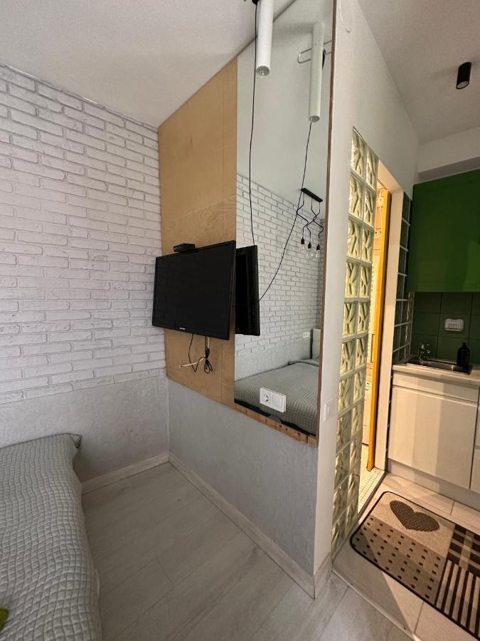 Kuss Apartments ลวีฟ ภายนอก รูปภาพ