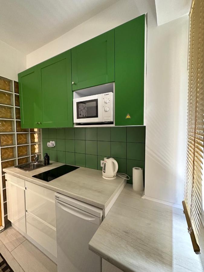 Kuss Apartments ลวีฟ ภายนอก รูปภาพ