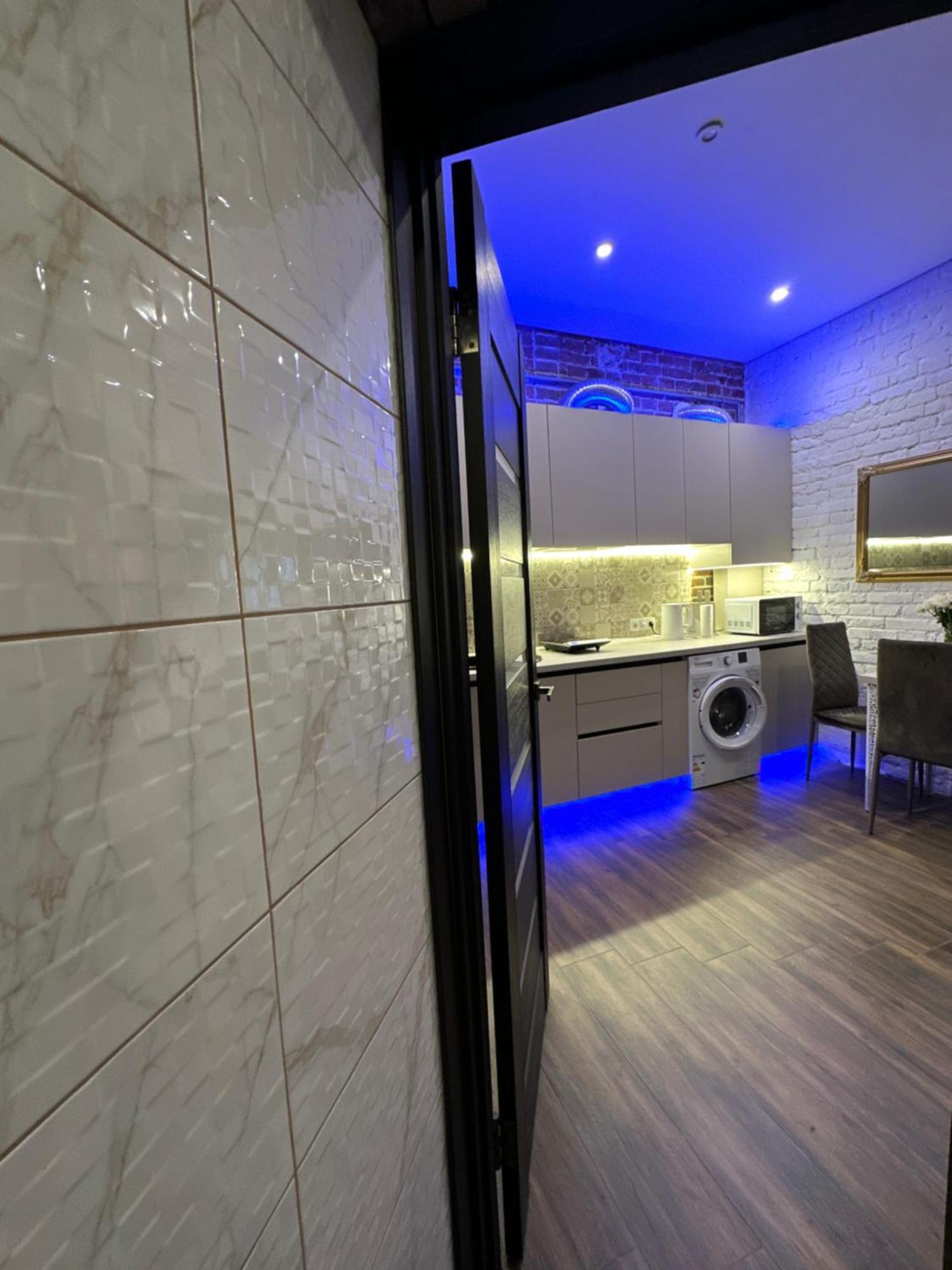 Kuss Apartments ลวีฟ ภายนอก รูปภาพ