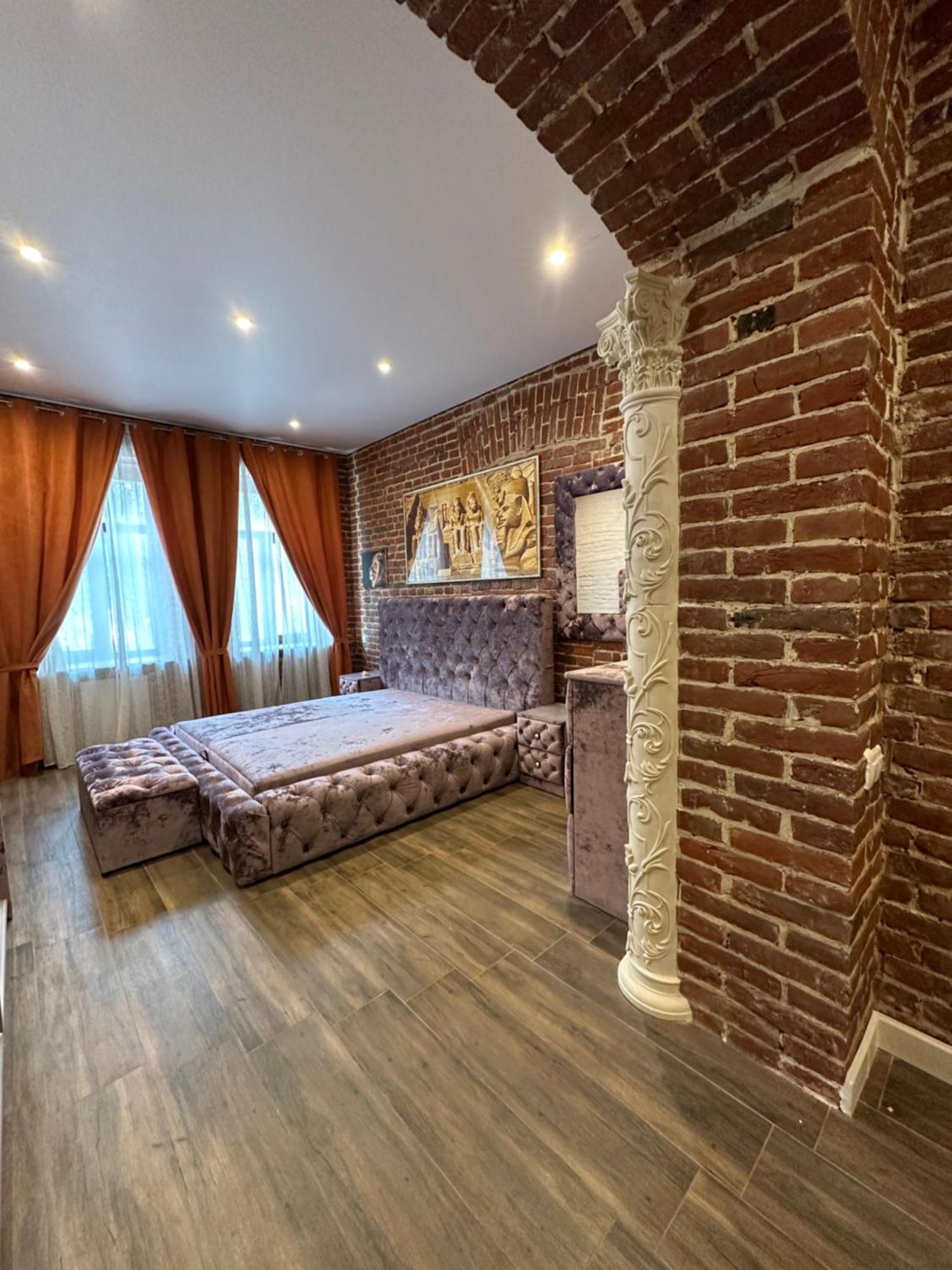 Kuss Apartments ลวีฟ ภายนอก รูปภาพ